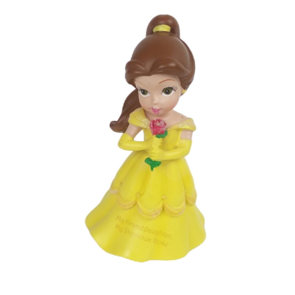 Disney Belle My Granddaughter My Precious Rose